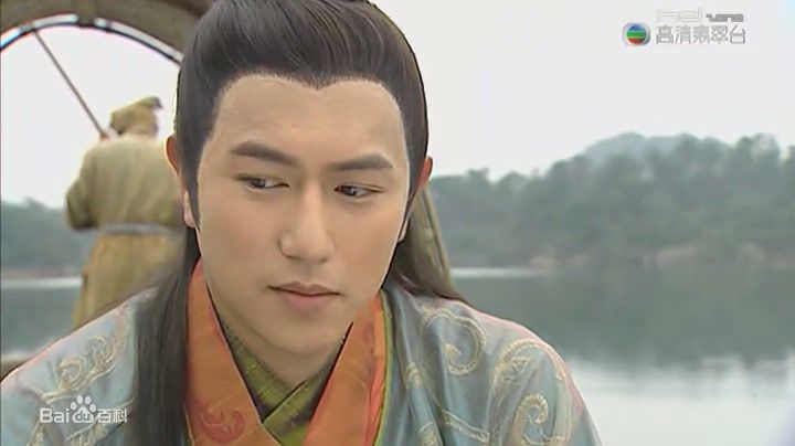 最优质陈键锋(Sammul Chan)在2007《少年四大名捕》饰 追命中的相册