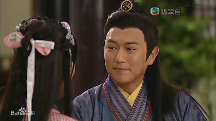 最优质陈键锋(Sammul Chan)在2007《少年四大名捕》饰 追命中的相册