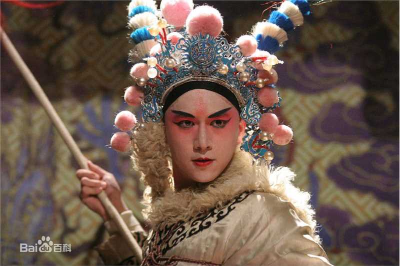 最新陈键锋(Sammul Chan)在2007《最后的格格》饰 温良玉中的图集