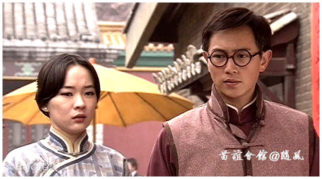 最新陈键锋(Sammul Chan)在2007《最后的格格》饰 温良玉中的图集