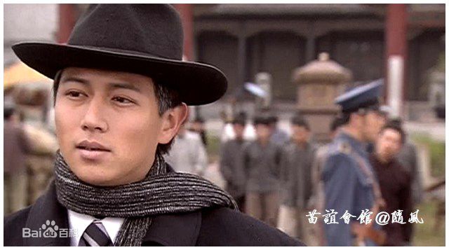 最新陈键锋(Sammul Chan)在2007《最后的格格》饰 温良玉中的图集