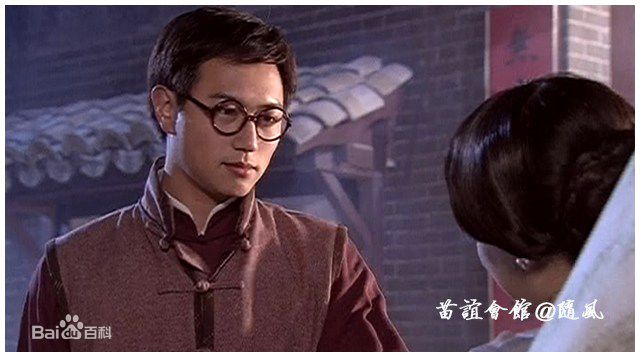 最新陈键锋(Sammul Chan)在2007《最后的格格》饰 温良玉中的图集