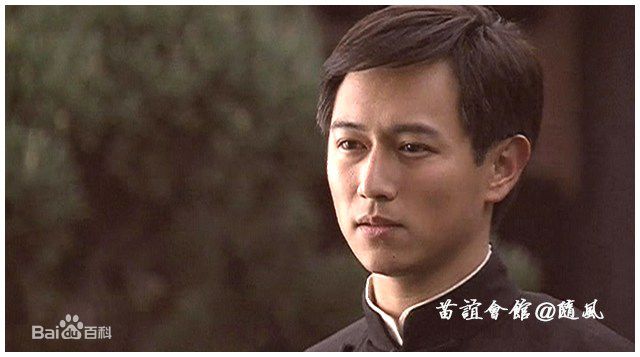 最新陈键锋(Sammul Chan)在2007《最后的格格》饰 温良玉中的图集