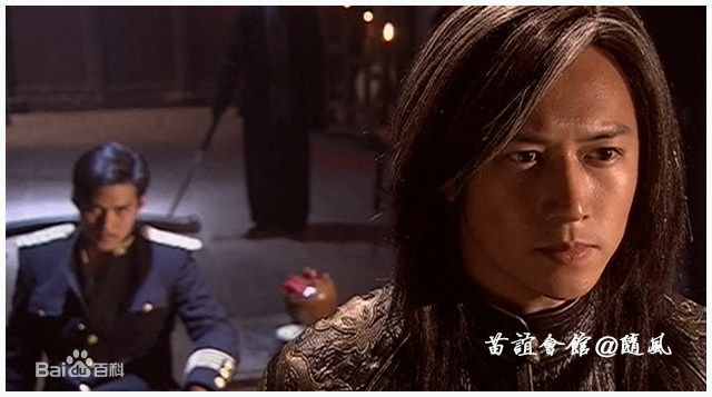 最新陈键锋(Sammul Chan)在2007《最后的格格》饰 温良玉中的图集