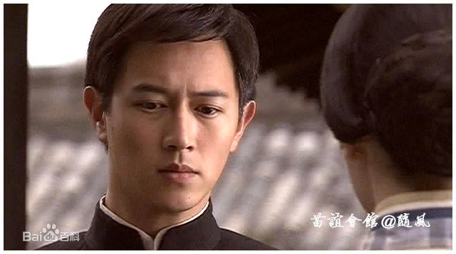 最新陈键锋(Sammul Chan)在2007《最后的格格》饰 温良玉中的图集