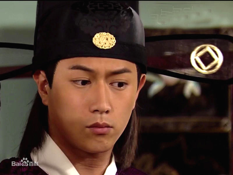 陈键锋(Sammul Chan)在2008《王老虎抢亲》饰 周文宾中的