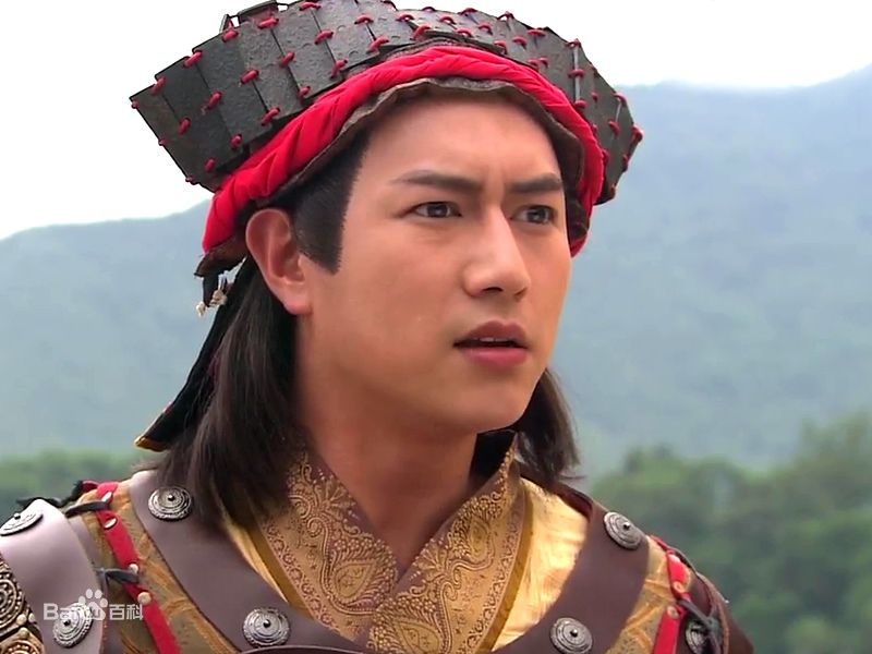 陈键锋(Sammul Chan)在2008《王老虎抢亲》饰 周文宾中的