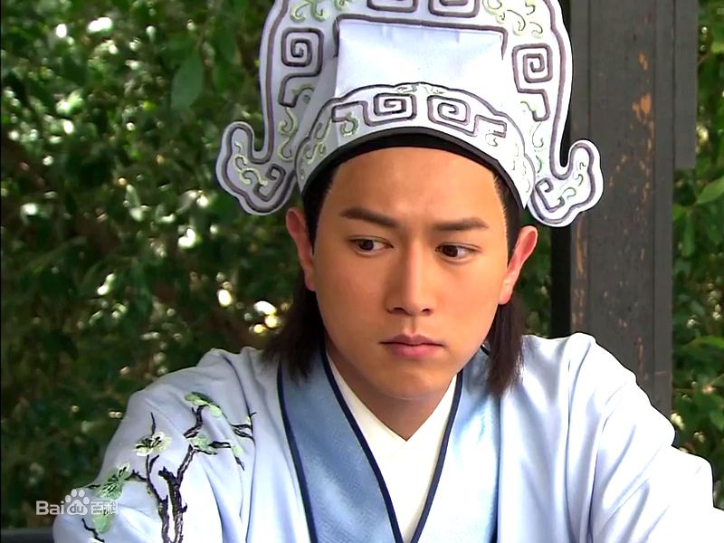 陈键锋(Sammul Chan)在2008《王老虎抢亲》饰 周文宾中的