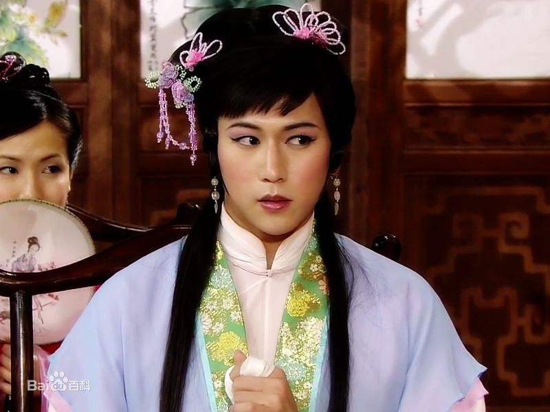 陈键锋(Sammul Chan)在2008《王老虎抢亲》饰 周文宾中的