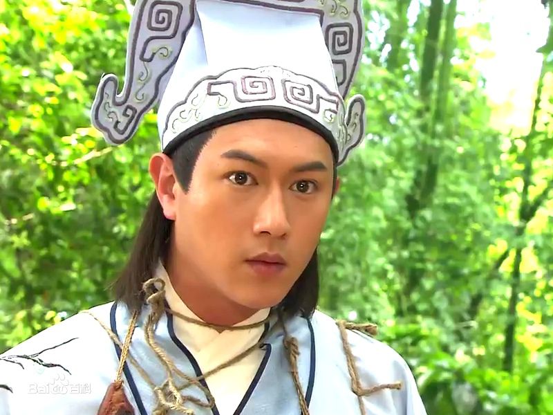 陈键锋(Sammul Chan)在2008《王老虎抢亲》饰 周文宾中的