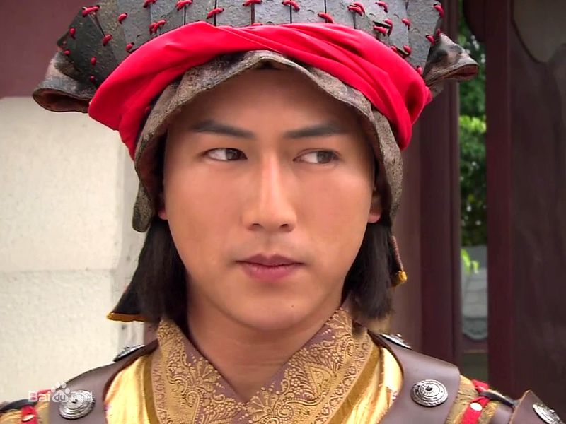 陈键锋(Sammul Chan)在2008《王老虎抢亲》饰 周文宾中的