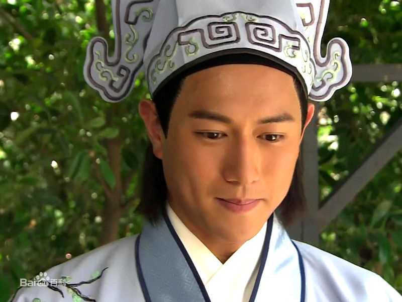 陈键锋(Sammul Chan)在2008《王老虎抢亲》饰 周文宾中的