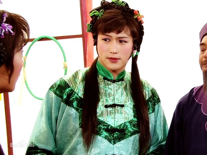 陈键锋(Sammul Chan)在2008《王老虎抢亲》饰 周文宾中的