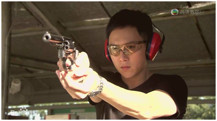 高清陈键锋(Sammul Chan)在2008《学警狙击》饰 李柏翘中的图集