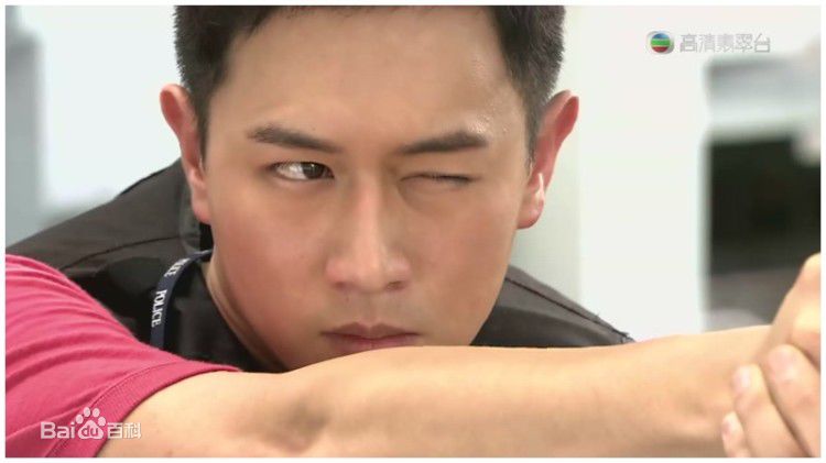 高清陈键锋(Sammul Chan)在2008《学警狙击》饰 李柏翘中的图集