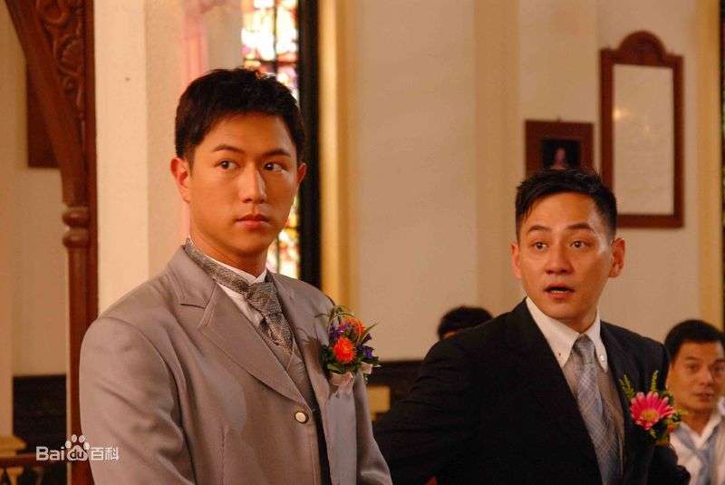 高清陈键锋(Sammul Chan)在2008《学警狙击》饰 李柏翘中的图集