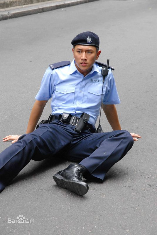 高清陈键锋(Sammul Chan)在2008《学警狙击》饰 李柏翘中的图集