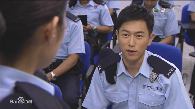 高清陈键锋(Sammul Chan)在2008《学警狙击》饰 李柏翘中的图集