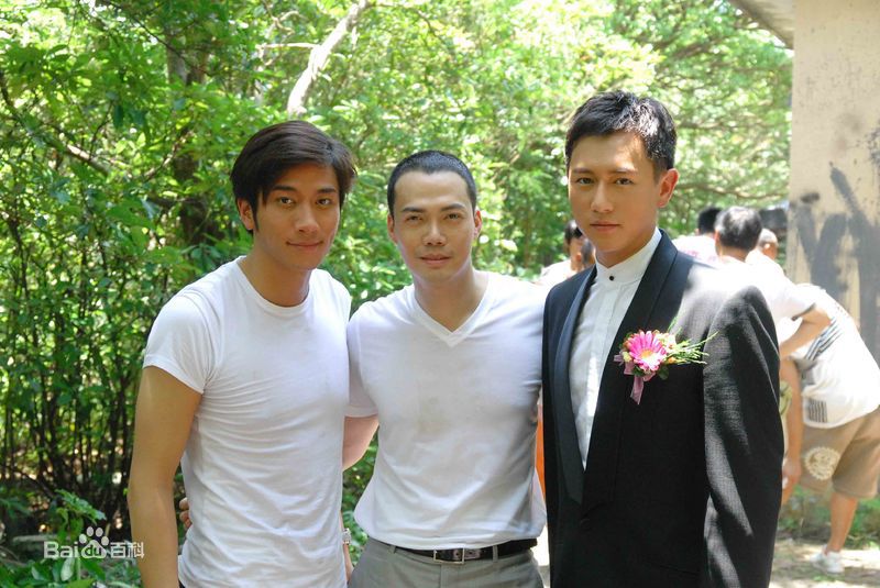 高清陈键锋(Sammul Chan)在2008《学警狙击》饰 李柏翘中的图集