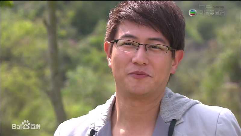 陈键锋(Sammul Chan)在2009《翻叮一族》饰 叶积良中的