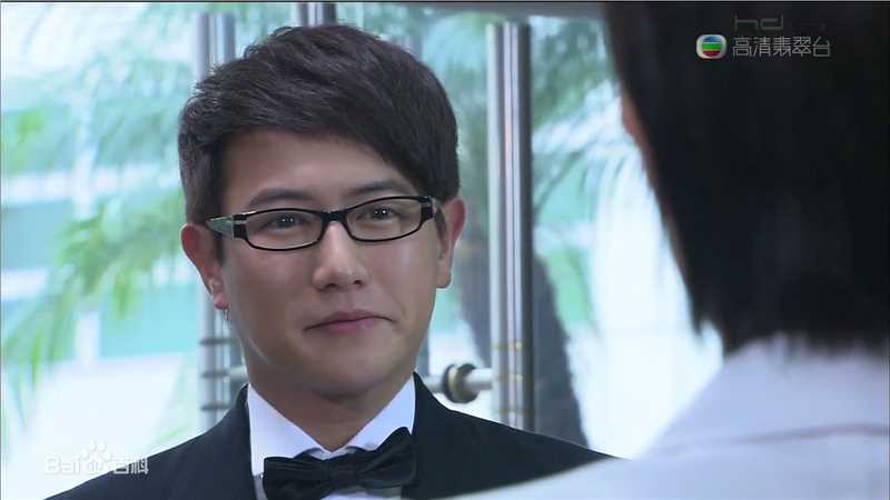 陈键锋(Sammul Chan)在2009《翻叮一族》饰 叶积良中的