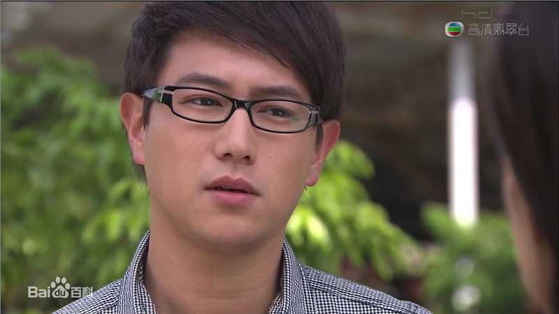 陈键锋(Sammul Chan)在2009《翻叮一族》饰 叶积良中的