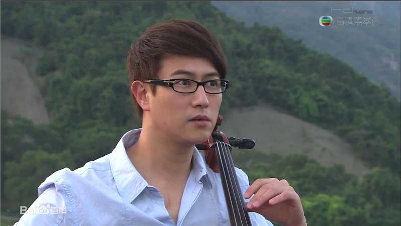 陈键锋(Sammul Chan)在2009《翻叮一族》饰 叶积良中的