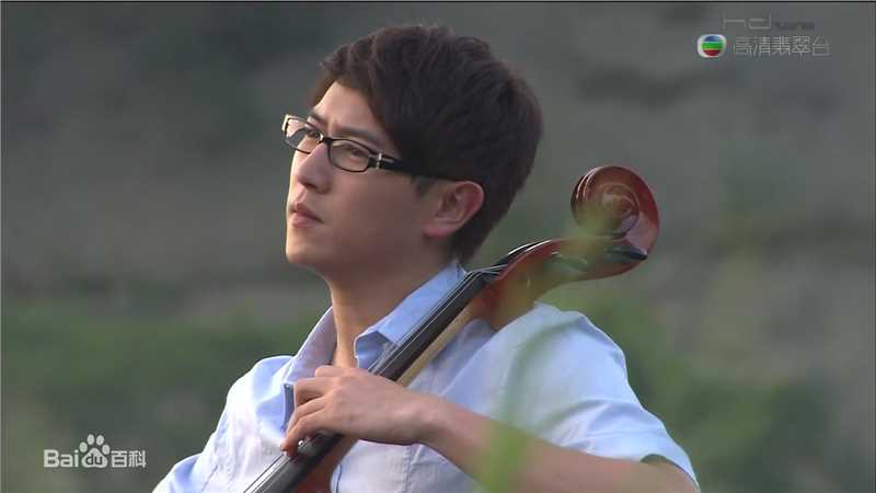 陈键锋(Sammul Chan)在2009《翻叮一族》饰 叶积良中的