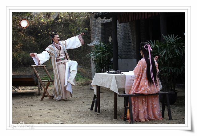 最优质陈键锋(Sammul Chan)在2011《财神有道》饰 有道中的相册