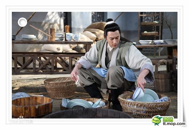 最优质陈键锋(Sammul Chan)在2011《财神有道》饰 有道中的相册