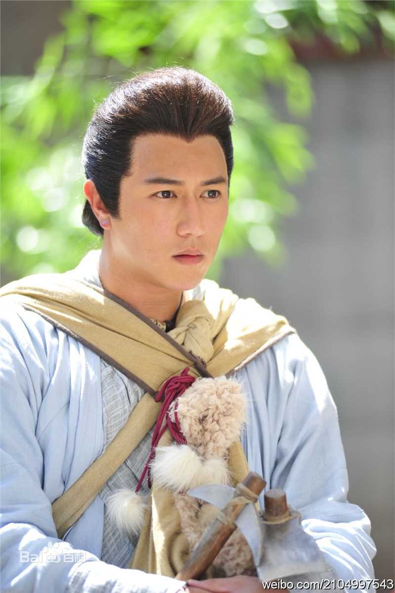 最优质陈键锋(Sammul Chan)在2011《财神有道》饰 有道中的相册