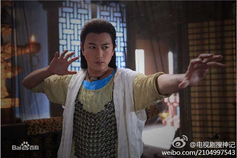 最优质陈键锋(Sammul Chan)在2011《财神有道》饰 有道中的相册