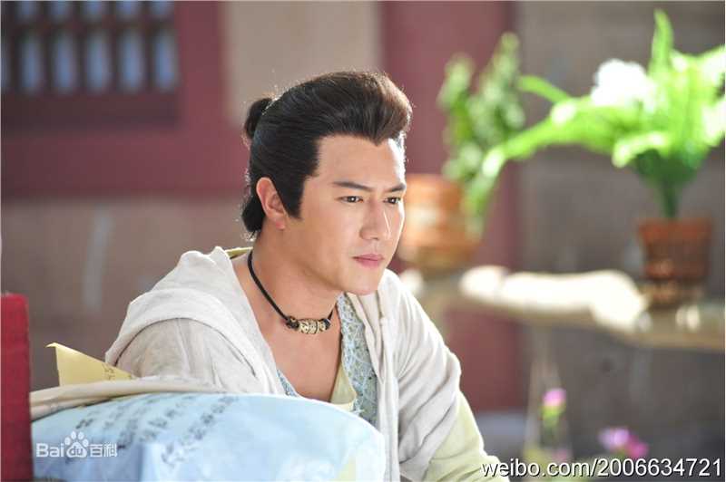 最优质陈键锋(Sammul Chan)在2011《财神有道》饰 有道中的相册