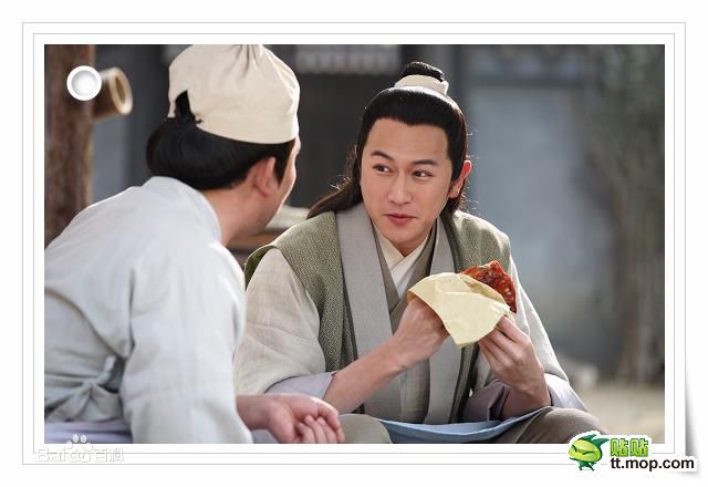 最优质陈键锋(Sammul Chan)在2011《财神有道》饰 有道中的相册