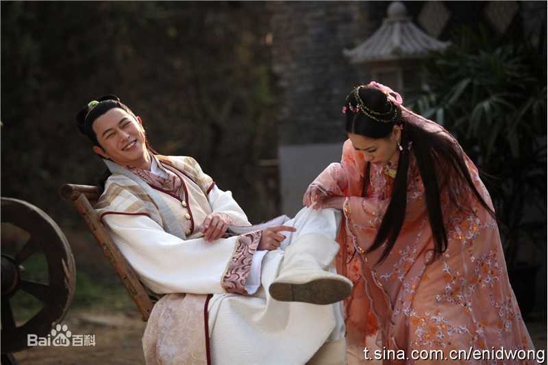 最优质陈键锋(Sammul Chan)在2011《财神有道》饰 有道中的相册