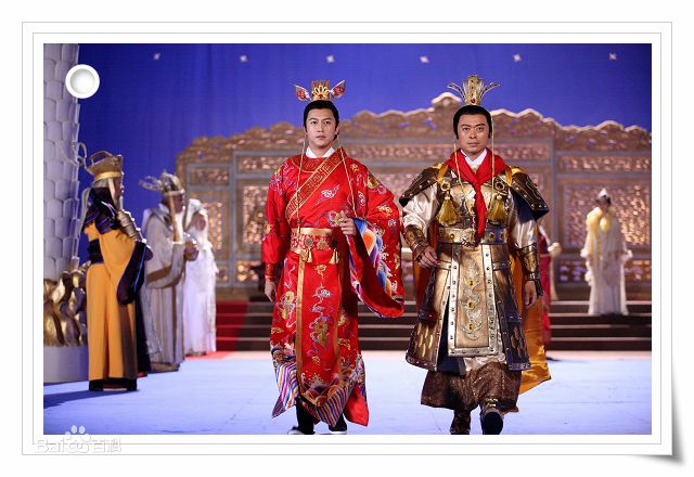 最优质陈键锋(Sammul Chan)在2011《财神有道》饰 有道中的相册