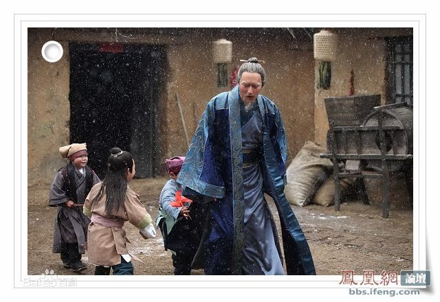 最优质陈键锋(Sammul Chan)在2011《财神有道》饰 有道中的相册