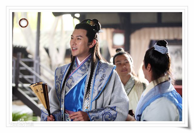 最优质陈键锋(Sammul Chan)在2011《财神有道》饰 有道中的相册