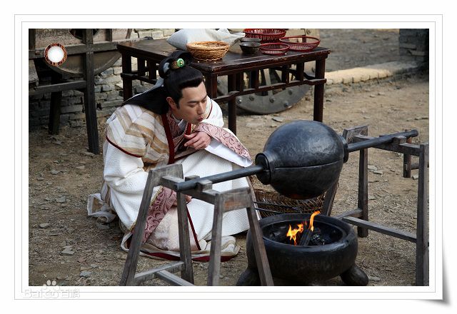 最优质陈键锋(Sammul Chan)在2011《财神有道》饰 有道中的相册