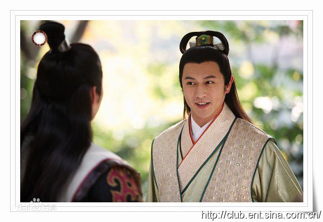 最优质陈键锋(Sammul Chan)在2011《财神有道》饰 有道中的相册