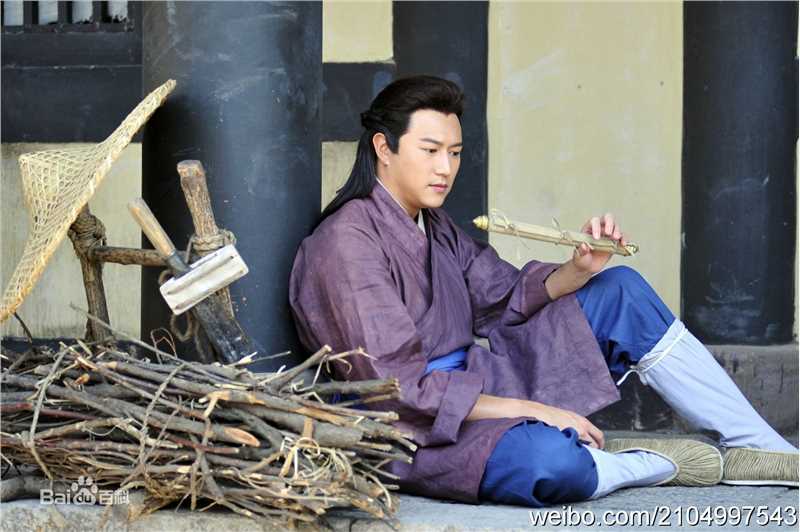 最优质陈键锋(Sammul Chan)在2011《财神有道》饰 有道中的相册