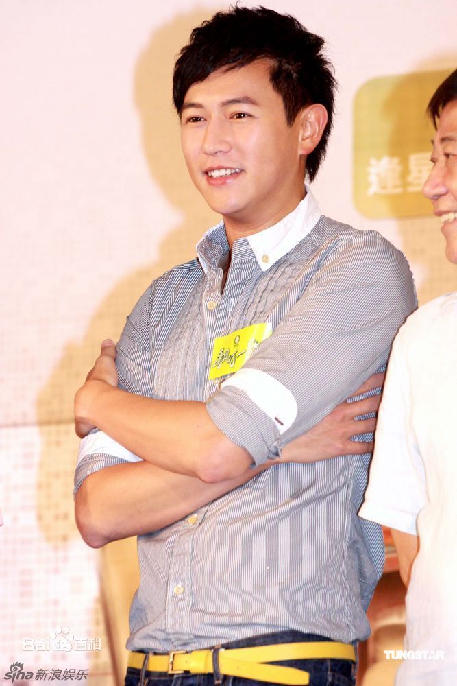 高清陈键锋(Sammul Chan)精彩图册