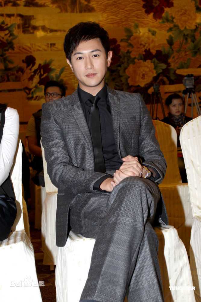 高清陈键锋(Sammul Chan)精彩图册