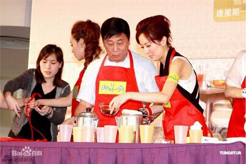 高清陈键锋(Sammul Chan)精彩图册