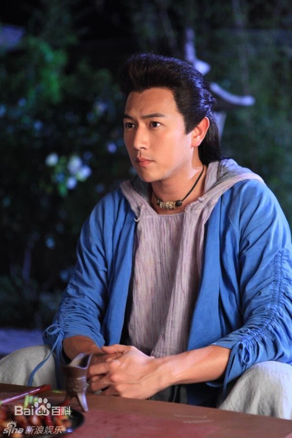 高清陈键锋(Sammul Chan)精彩图册