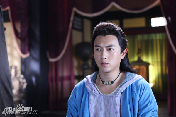 高清陈键锋(Sammul Chan)精彩图册