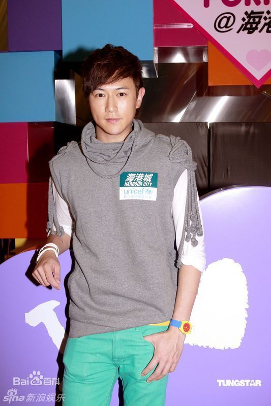 高清陈键锋(Sammul Chan)精彩图册