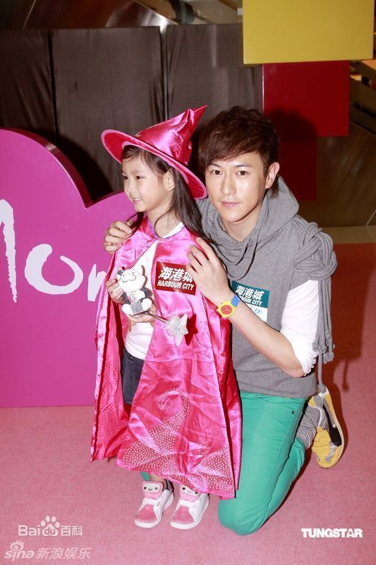 高清陈键锋(Sammul Chan)精彩图册