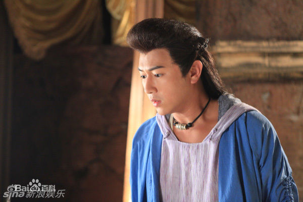 高清陈键锋(Sammul Chan)精彩图册