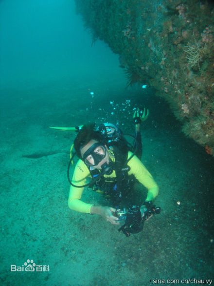 最全陈键锋(Sammul Chan)精彩图册